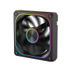 Fan Case Xigmatek Infinity Pro 8 Reverse Đen/Black (EN49552) - Fan Ngược
