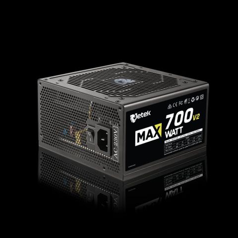 Nguồn Jetek MAXWATT MW700V2 700W