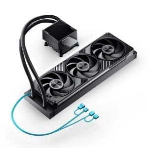 Tản nhiệt nước AIO JONSBO TM-360 Đen/Black