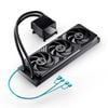 Tản nhiệt nước AIO JONSBO TM-360 Đen/Black