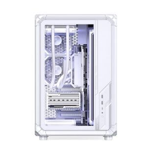 CASE JONSBO X400 PRO WHITE