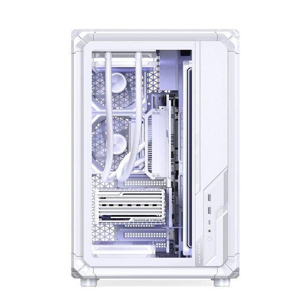 CASE JONSBO X400 PRO WHITE