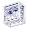 CASE JONSBO X400 PRO WHITE