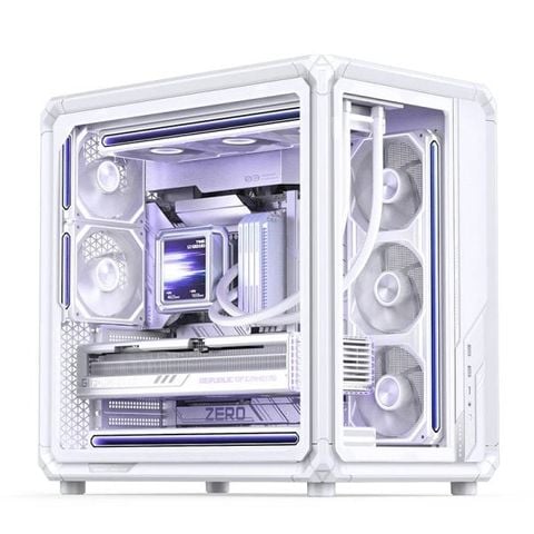 CASE JONSBO X400 PRO WHITE