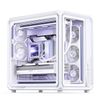 CASE JONSBO X400 PRO WHITE