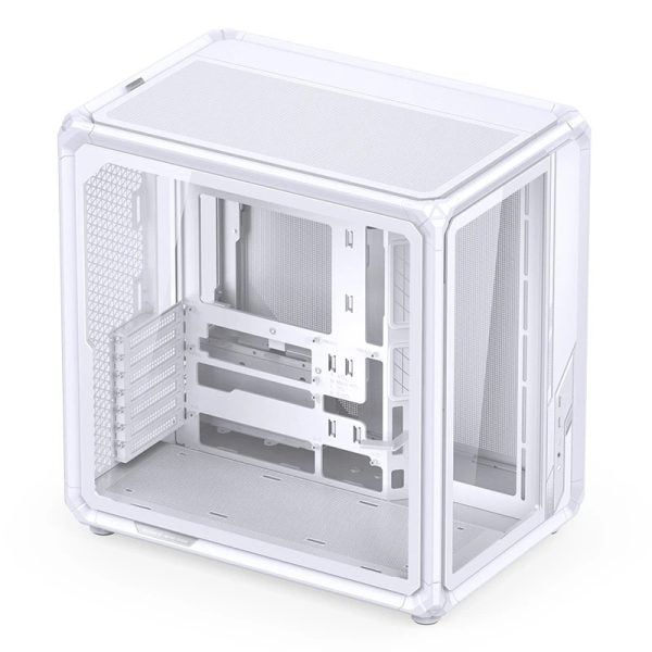 CASE JONSBO X400 PRO WHITE