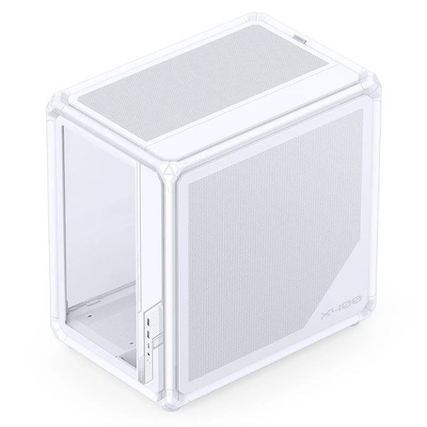 CASE JONSBO X400 PRO WHITE