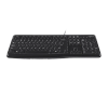 Bàn phím có dây Logitech K120