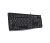 Bàn phím có dây Logitech K120