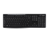 Bàn phím không dây Logitech K270