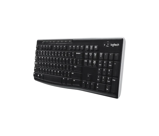 Bàn phím không dây Logitech K270