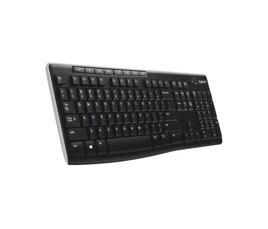 Bàn phím không dây Logitech K270