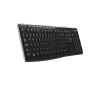 Bàn phím không dây Logitech K270