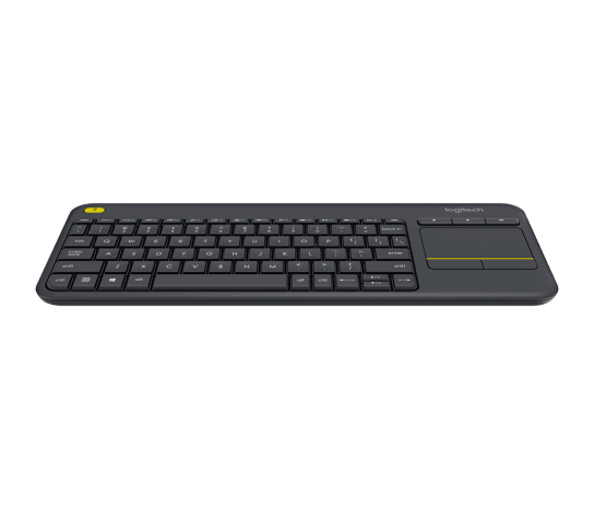 Bàn phím không dây Logitech K400 Plus
