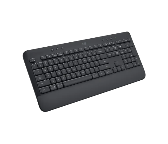 Bàn phím không dây Logitech Signature K650