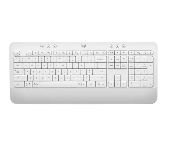 Bàn phím không dây Logitech Signature K650