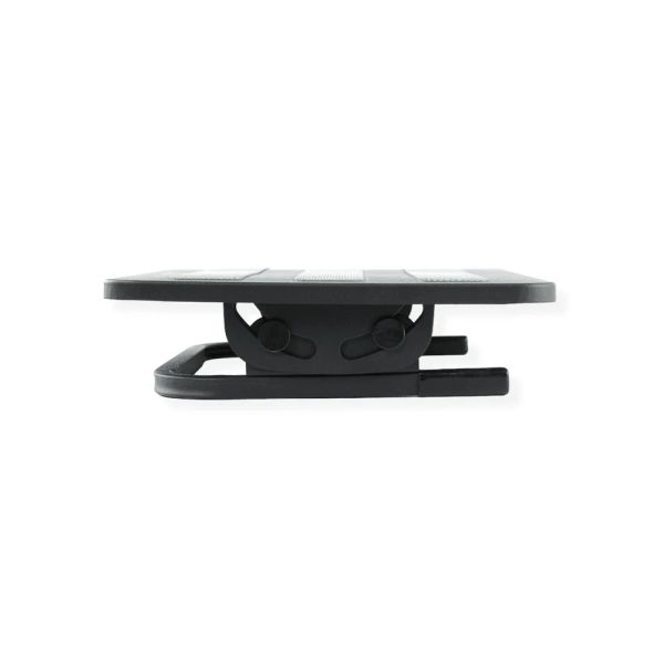 Giá kê chân Hyperwork FR01 Đen