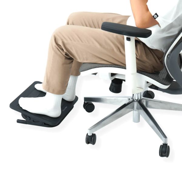 Giá kê chân Hyperwork FR01 Đen