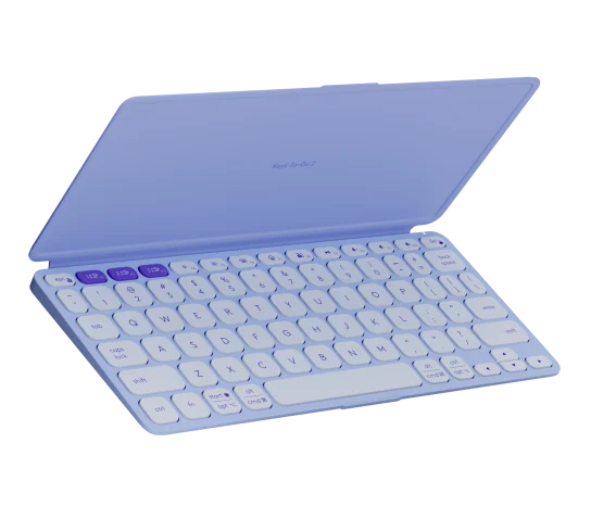 Bàn phím không dây Bluetooth Logitech Keys-To-Go 2