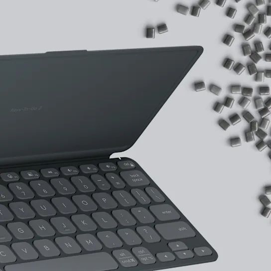 Bàn phím không dây Bluetooth Logitech Keys-To-Go 2