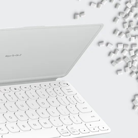 Bàn phím không dây Bluetooth Logitech Keys-To-Go 2
