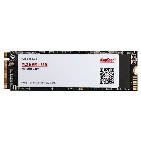Ổ cứng SSD 512GB Kingspec Interface NVMe M2 NE-512