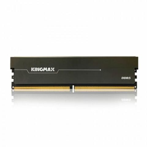 RAM KINGMAX HEATSINK HORIZON 16G (1x16GB) 6000MHz DDR5 Black