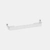 Khay giấu dây kẹp bàn Hyperwork CM04