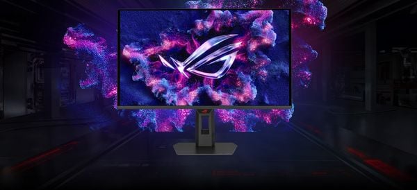 Màn hình ASUS ROG Strix XG27AQDMGR 27