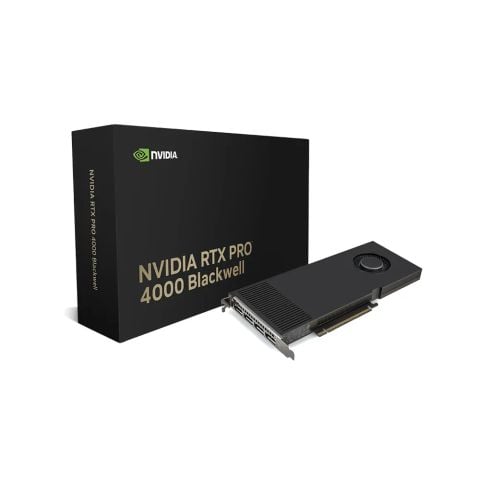 VGA LEADTEK NVIDIA RTX PRO 4000 SFF Blackwell 24GB