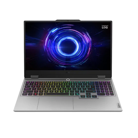 Laptop Gaming Lenovo LOQ 15IRX10 83JE01AGVN (I7-13645HX/ 16GB/ 512GB/ RTX 5050/ 15.6