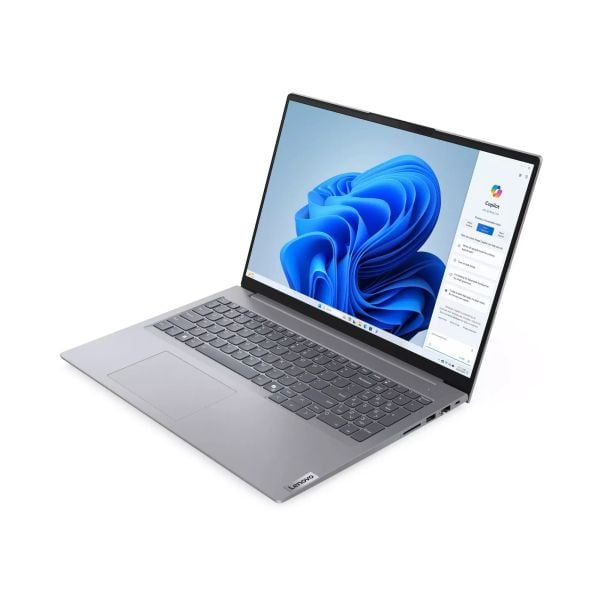Laptop văn phòng Lenovo ThinkBook 16 G7 ARP (R7-7735HS/ 16GB/ 512GB/ 16