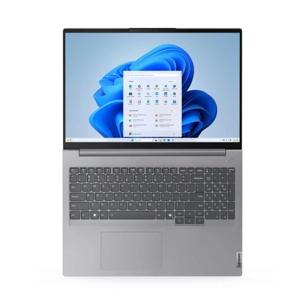 Laptop văn phòng Lenovo ThinkBook 16 G7 ARP (R7-7735HS/ 16GB/ 512GB/ 16