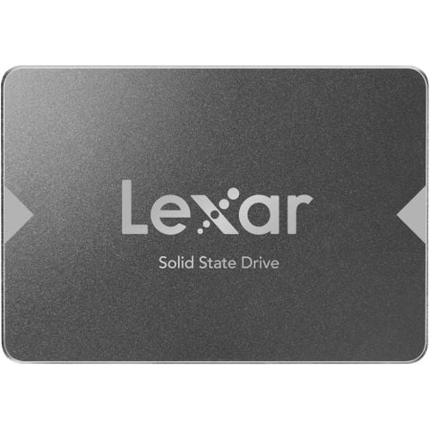 Ổ cứng SSD Lexar NS100 | 256GB, SATA III