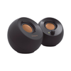 Loa vi tính Creative Pebble 4.4W x2 (RMS)