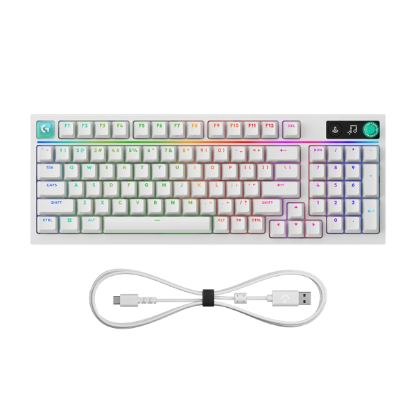Bàn phím Logitech G316 X 98