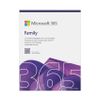 Phần mềm Microsoft 365 M365 Family Subscr PK Lic 1YR Online APAC EM ESD