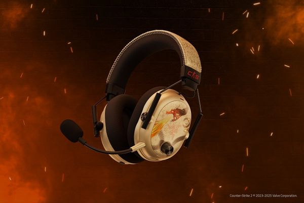Tai nghe Razer BlackShark V3 Pro Counter-Strike 2 Edition