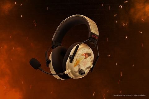 Tai nghe Razer BlackShark V3 Pro Counter-Strike 2 Edition