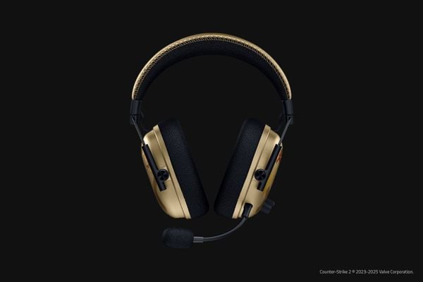 Tai nghe Razer BlackShark V3 Pro Counter-Strike 2 Edition