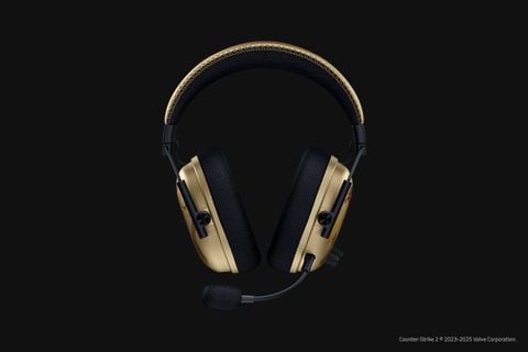 Tai nghe Razer BlackShark V3 Pro Counter-Strike 2 Edition