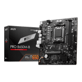 Bo mạch chủ MSI B650M MB PRO DDR5