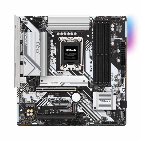 Bo mạch chủ ASRock B760M Pro RS D5