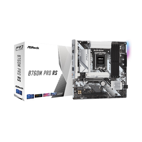 Mainboard ASRock B760M Pro RS DDR5