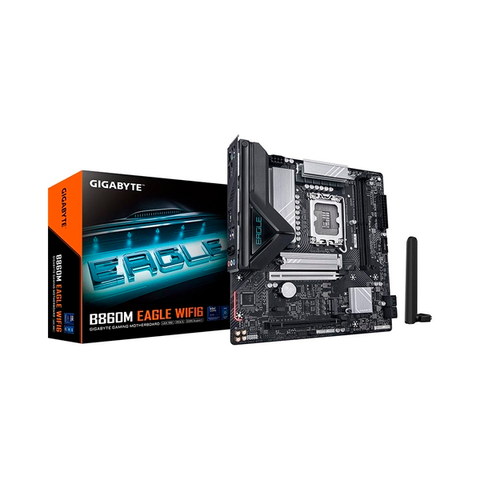 Mainboard Gigabyte B860M Eagle DDR5 Wifi