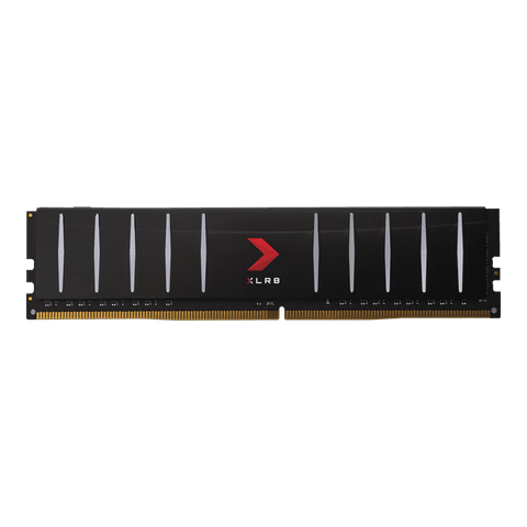 RAM PNY UDIMM LP TẢN NHIỆT 8GB (1x8GB) 3200MHz DDR4 Black