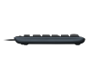 Combo bàn phím chuột có dây Logitech MK200