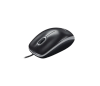 Combo bàn phím chuột có dây Logitech MK200
