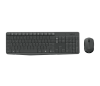Combo bàn phím chuột không dây Logitech MK235