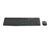 Combo bàn phím chuột không dây Logitech MK235